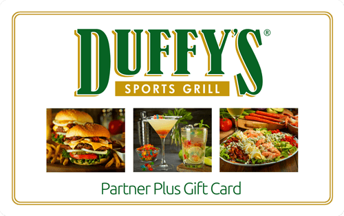 Duffy’s Partner plus card